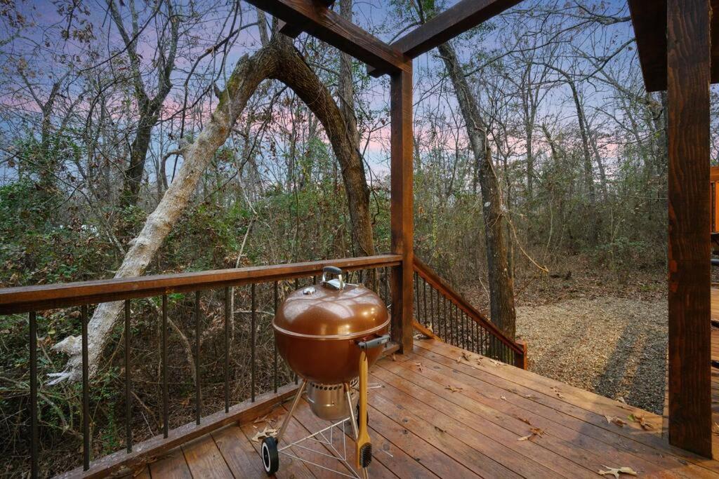 Diamond Cabin W/ Jet Shower & Secluded Back Deck! Броукън Боу Екстериор снимка