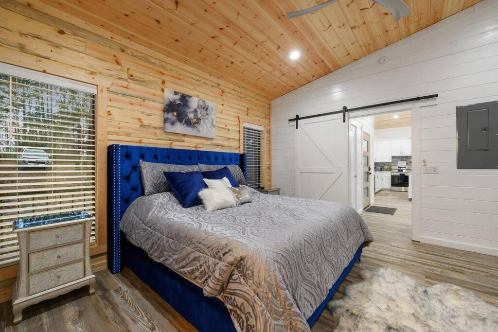 Diamond Cabin W/ Jet Shower & Secluded Back Deck! Броукън Боу Екстериор снимка