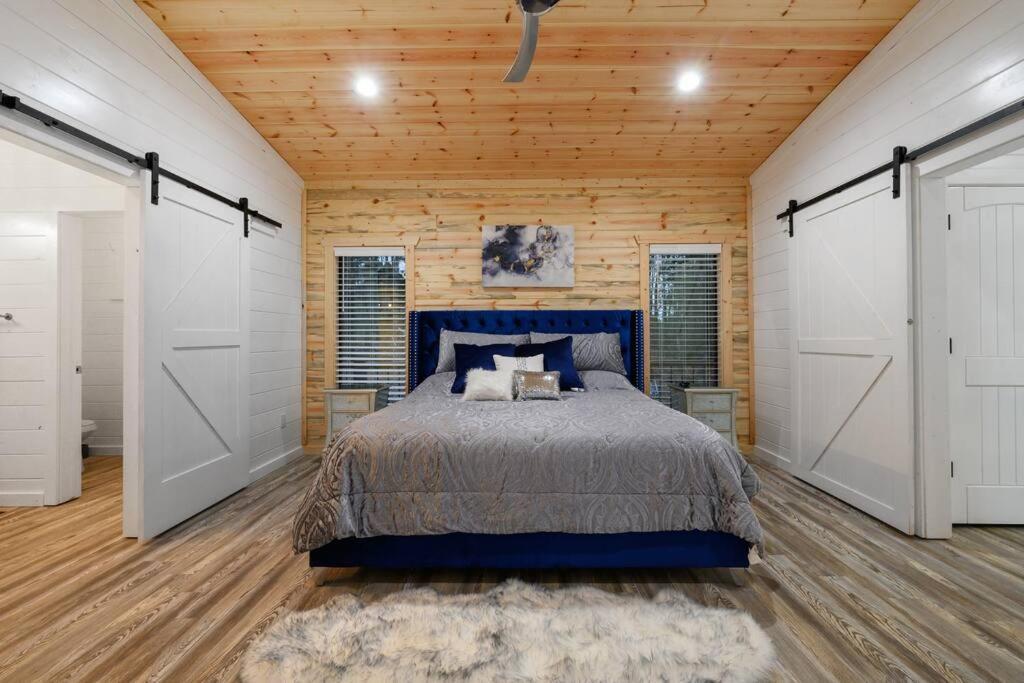 Diamond Cabin W/ Jet Shower & Secluded Back Deck! Броукън Боу Екстериор снимка