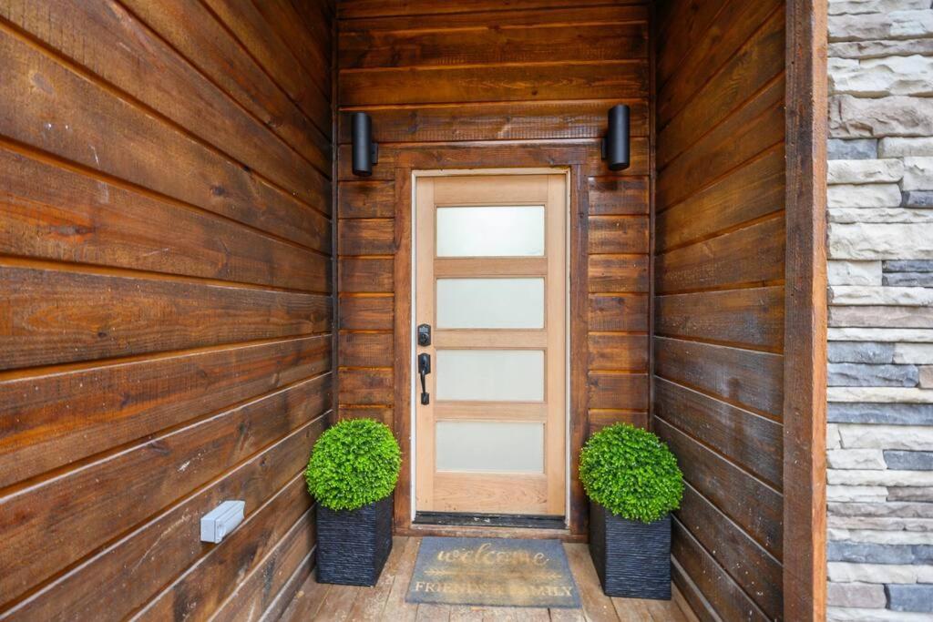 Diamond Cabin W/ Jet Shower & Secluded Back Deck! Броукън Боу Екстериор снимка